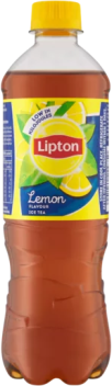 Lipton Ice Tea 500ml Lemon