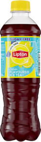 Lipton Ice Tea 500ml Lemon (Sugar Free)