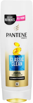 Pantene Conditioner Classic Clean 400ml