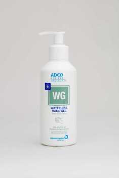 Adco Waterless Hand Gel Aloe Vera 250ml