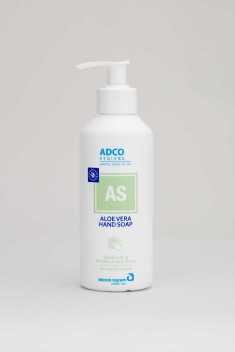 Adco Aloe Vera Hand Soap 250ml