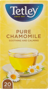 Tetley Chamomile 20's