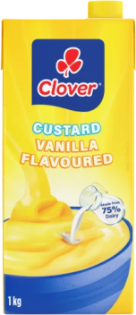 Clover Classic Custard 1kg Vanilla