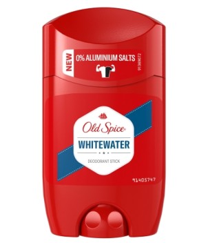 Old Spice Deodorant Stick 50ml Whitewater