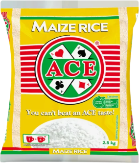 Ace Maize Rice 2.5kg (BB February 2026)