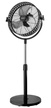 Salton 30cm Rechargeable Pedestal Fan SPRF16