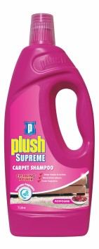 Plush Large Area Carpet Cleaner 1L