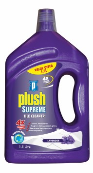 Plush Tile Cleaner 1.5L Lavender