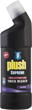 Plush Thick Bleach 750ml Lavender