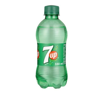 7 UP Lemon and Lime Flavoured Sugar Free Soft Drink 330ml