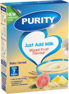 Purity Mixed Fruit 450g