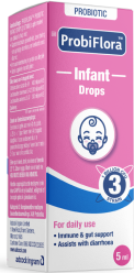 Probiflora Infant Drops Regular Shipper 5ml