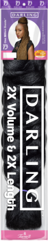 Darling One Million Braid 2X Colour 1