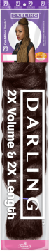 Darling One Million Braid 2X Colour 4