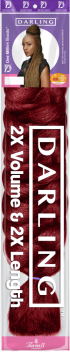 Darling One Million Braid 2X Colour 900