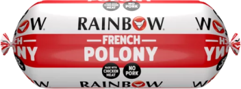 Rainbow Polony French 1kg