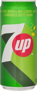 7 UP Lemon and Lime Flavoured Sugar Free Soft Drink 300ml 
