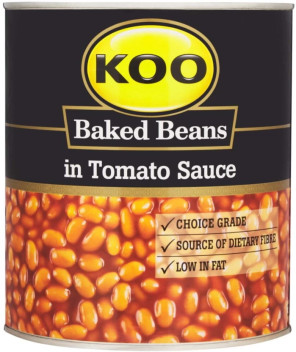 Koo Baked Beans 3,06kg