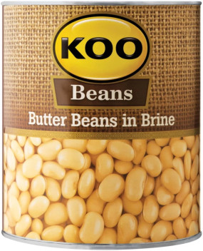 Koo Butter Beans 3kg
