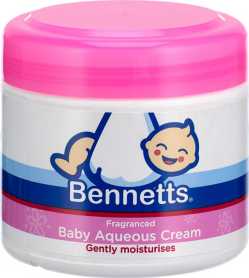 Bennetts Baby Aqueous Cream 350ml (Fragranced)