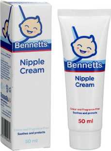 Bennetts Nipple Cream 50ml