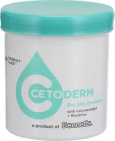 Cetoderm Cream 450ml