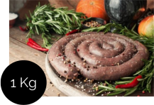 Beef Express Boerewors 1kg