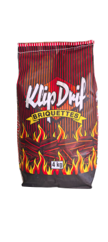Klip Drif Briquettes 4kg