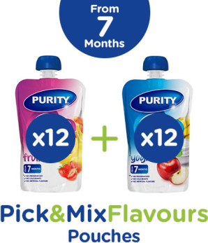 7 Months 24 Pouch Bundle