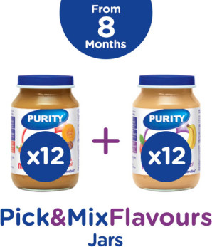 8 Months 24 Jar Bundle