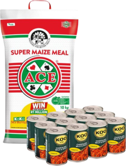 Chesa Nyama Essentials Option 1