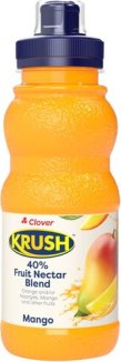Clover Krush Mango Nectar Fruit Juice 250ml