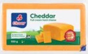 Clover Cheddar Cheese Value Pack 550g