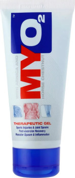 MYO2 Recovery Gel 100ml Tube