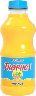Tropika Dairy Blend Orange 500ml