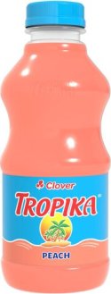Tropika Dairy Blend Peach 500ml