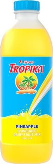 Tropika Pineapple Flavoured Dairy Juice Mix 1L