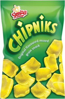 Simba Chipniks Original 100g
