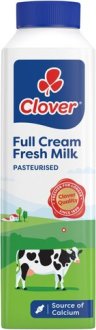 Clover Fresh Full Cream Milk 500ml