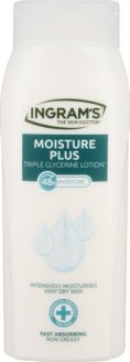 Ingrams Lotion Moisture Plus 400ml
