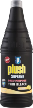 Plush Supreme Thin Bleach Lemon 750ml