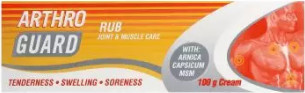 Arthroguard Deep Rub 100ml