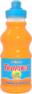 Tropika Smooth Mango Peach 330ml