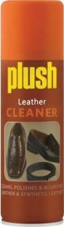 Plush Leather Cleaner 200ml