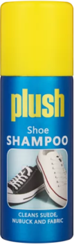 Plush Shoe Shampoo 200ml