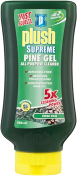 Plush Supreme Pine Gel Fresh Pine 750ml
