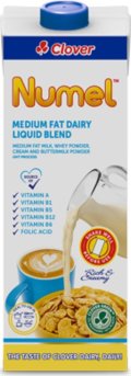 Clover Numel UHT Dairy Blend 1Lt