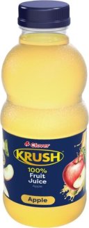 Clover Krush 100% Fruit Juice Blend 500ml Apple