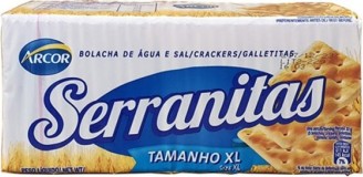 Arcor Serranitas 200g
