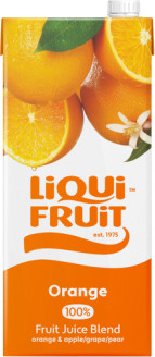 Liqui Fruit Long Life Orange 2L
